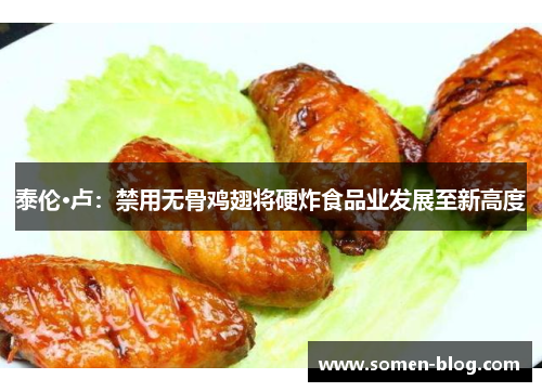 泰伦·卢：禁用无骨鸡翅将硬炸食品业发展至新高度